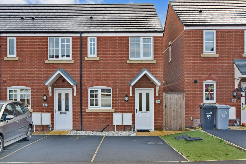Main image of 2 bedroom End Terrace House to rent, Duddy Road, Disley, Cheshire, SK12