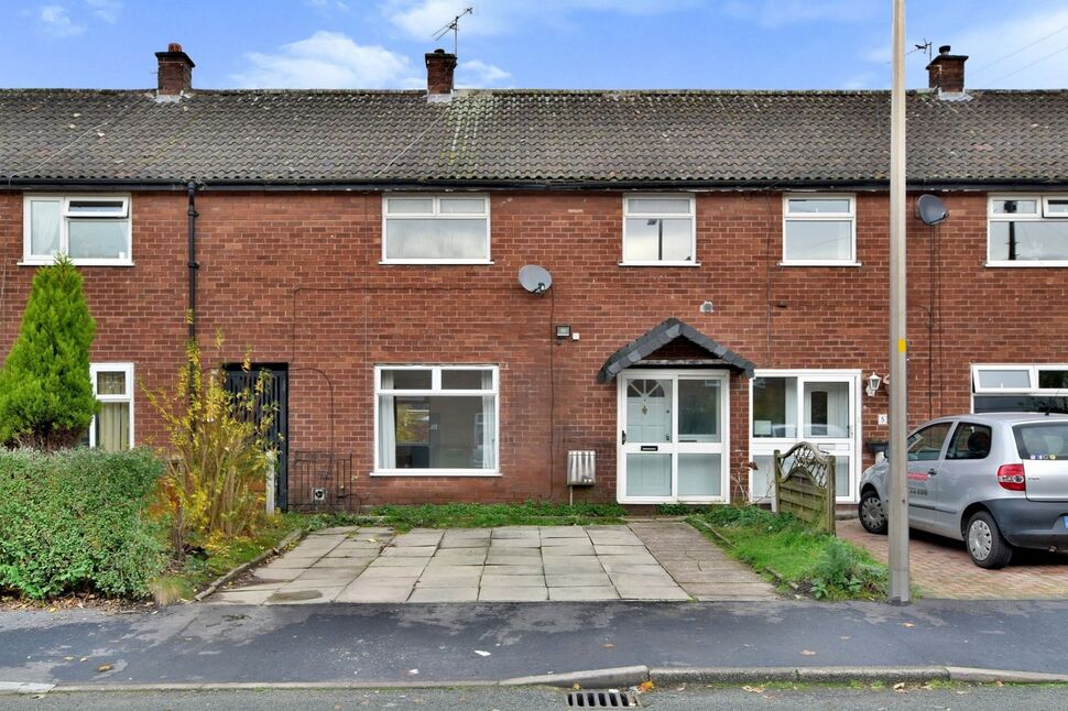 Main image of 3 bedroom Mid Terrace House to rent, Moreton Lane, Stockport, Greater Manchester, SK2