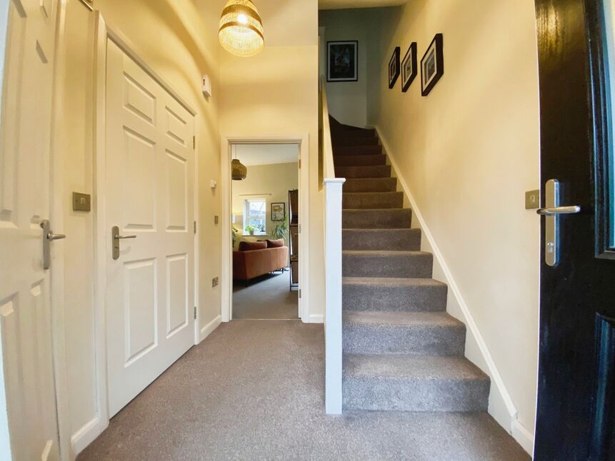 Main image of 2 bedroom End Terrace House to rent, Churchgate, Stockport, Greater Manchester, SK1