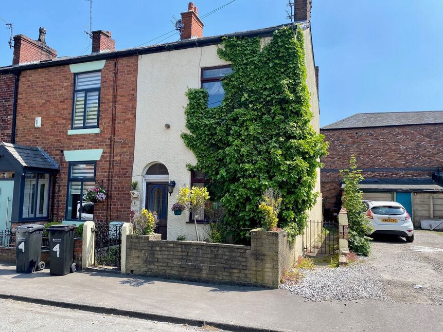 2 bedroom End Terrace House for sale, High Street, Hazel Grove, SK7 £