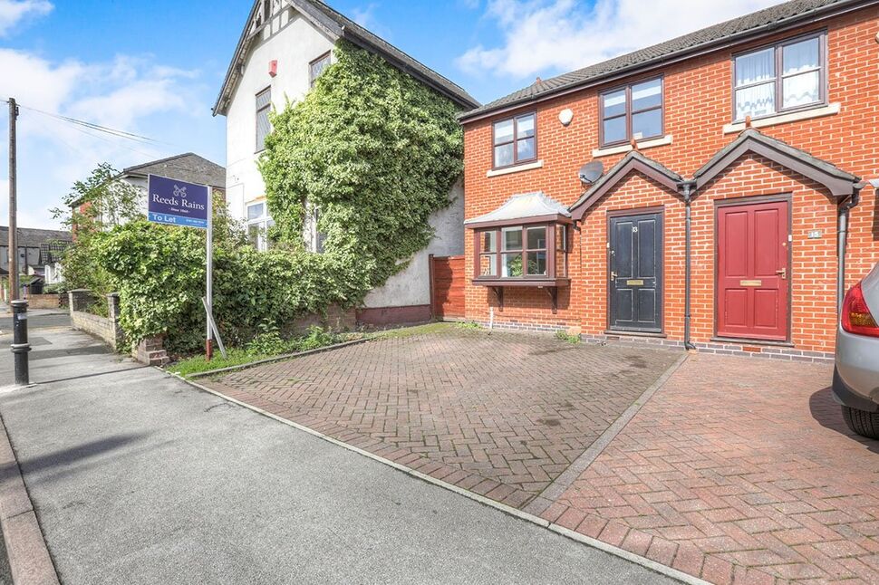 3 bedroom Mid Terrace House for sale, Conway Drive, Hazel Grove, SK7