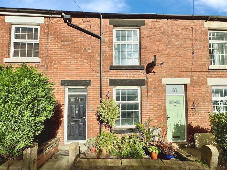 2 bedroom Mid Terrace House to rent