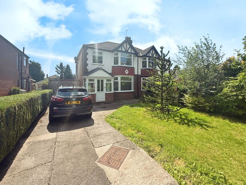 Main image of 3 bedroom Semi Detached House to rent, Dean Lane, Hazel Grove, Cheshire, SK7