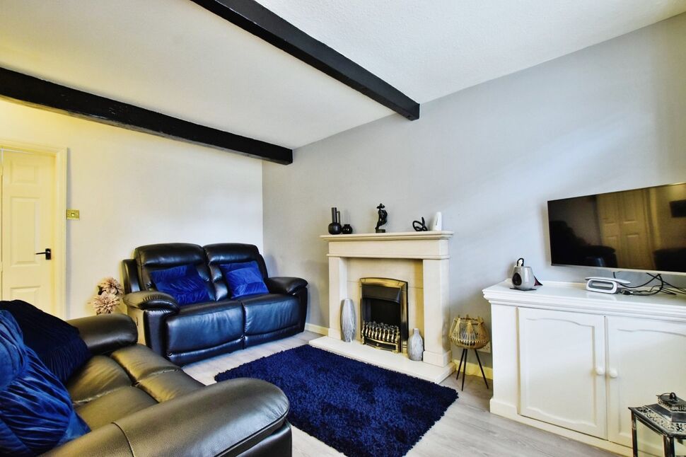1 bedroom Mid Terrace Property for sale, Cherry Tree Lane, Great Moor