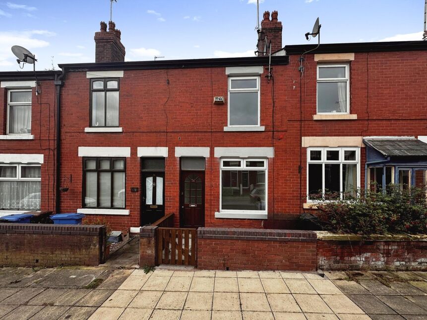2 bedroom Mid Terrace House to rent