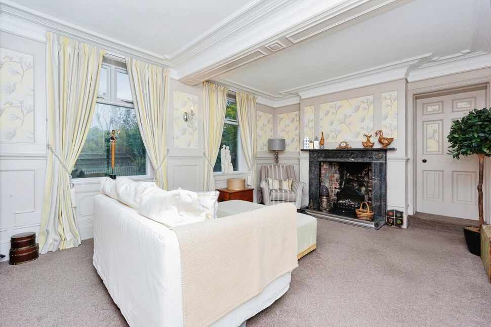 6 Elegant Period Properties For Sale