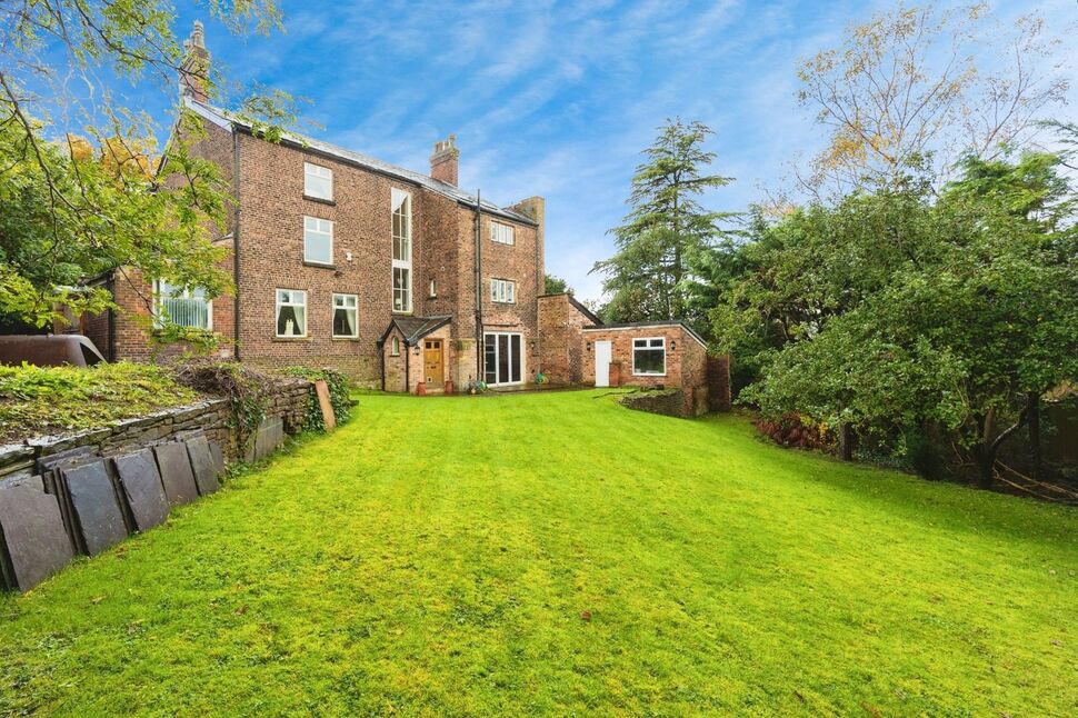 6 Elegant Period Properties For Sale