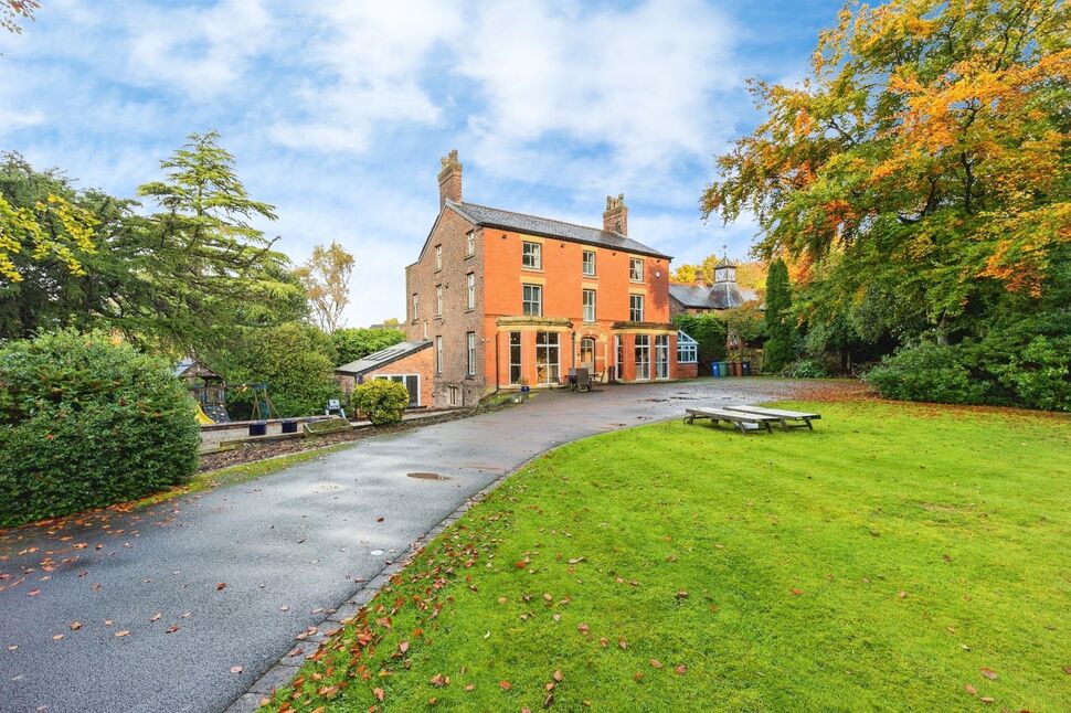 6 Elegant Period Properties For Sale