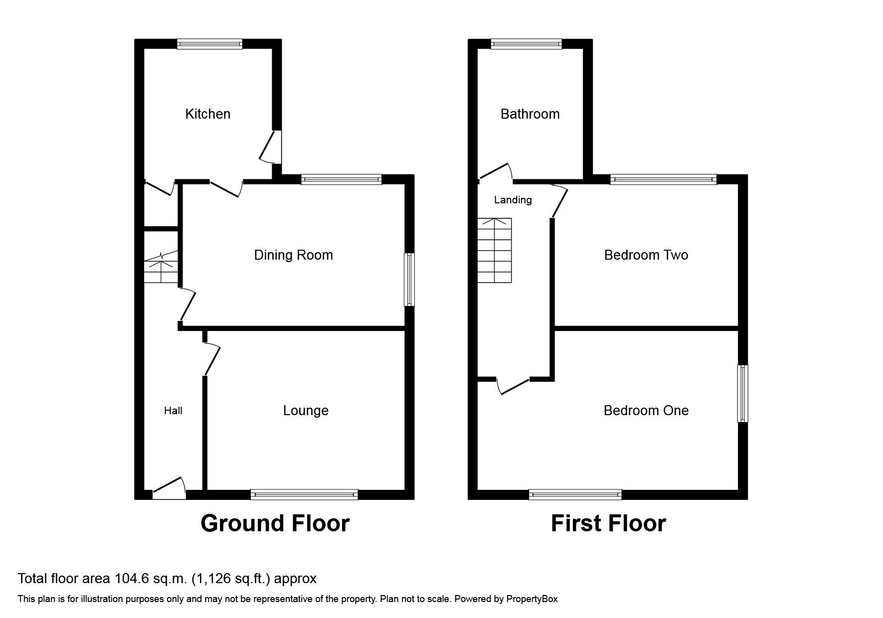 2 bedroom End Terrace House for sale, Bramhall Moor Lane, Hazel Grove
