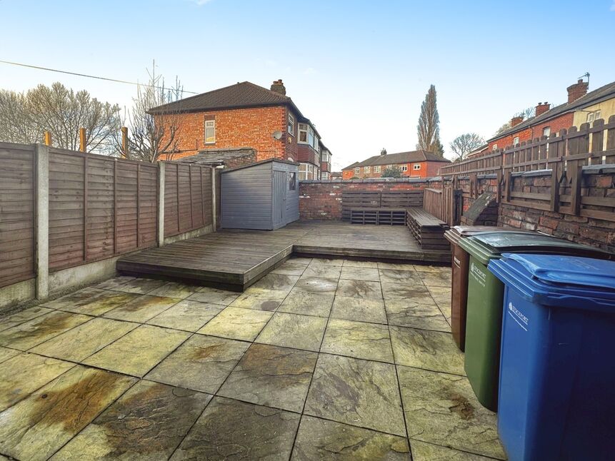 2 bedroom End Terrace House for sale, Bramhall Moor Lane, Hazel Grove