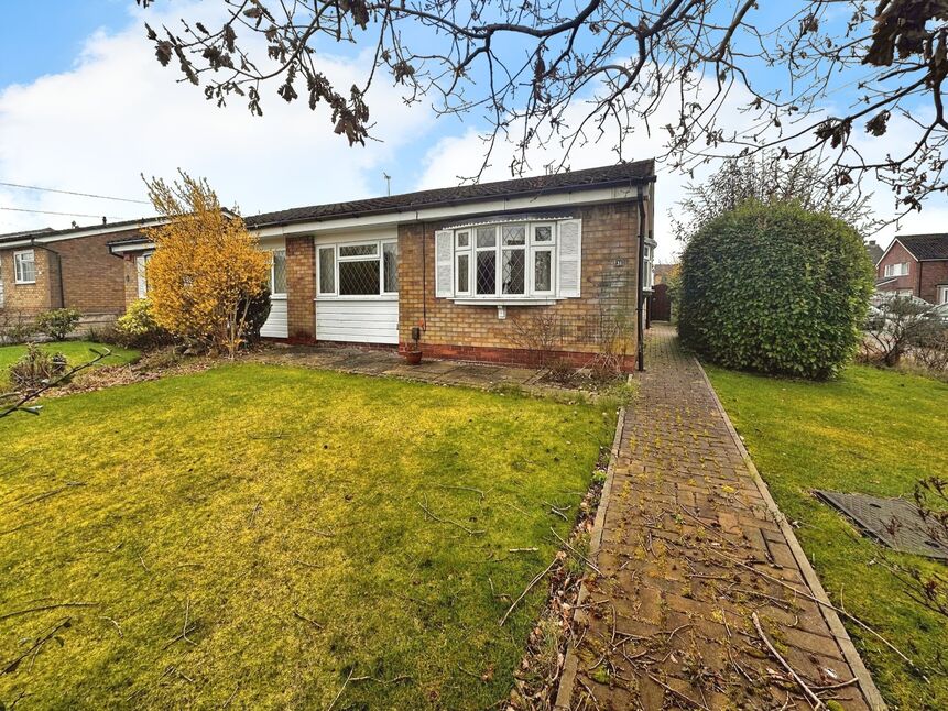 3 bedroom Semi Detached Bungalow for sale, The Turnpike, Marple, SK6
