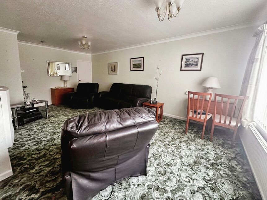 3 bedroom Semi Detached Bungalow for sale, The Turnpike, Marple, SK6