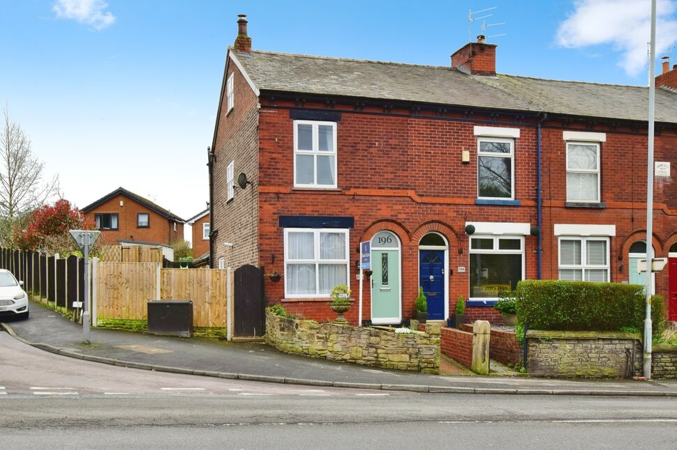 3 bedroom Semi Detached House for sale, Bonis Crescent, Great Moor, SK2