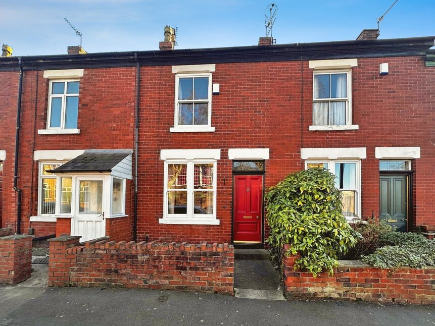 2 bedroom Mid Terrace House for sale, Lake Street, Great Moor, SK2 £