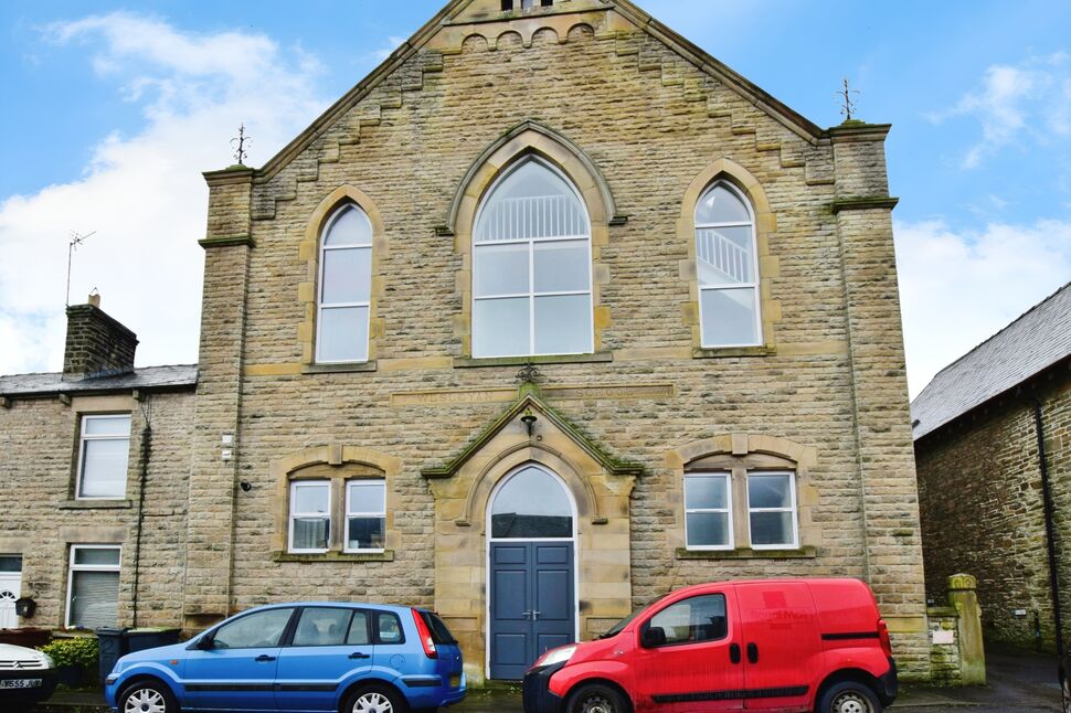 1 bedroom Flat for sale, Chapel Street, New Mills, SK22 £130,000