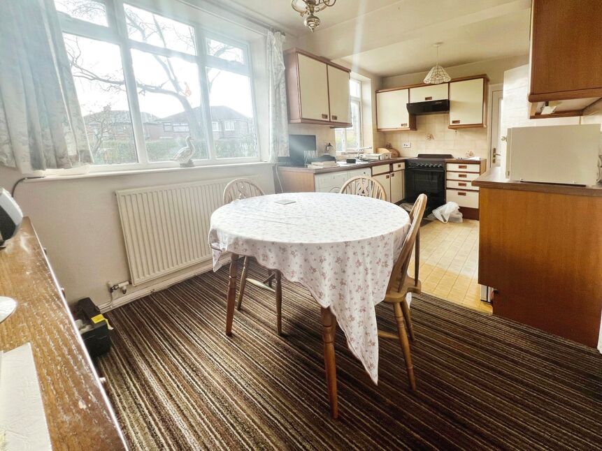 3 bedroom Semi Detached House for sale, Chatsworth Road, Hazel Grove