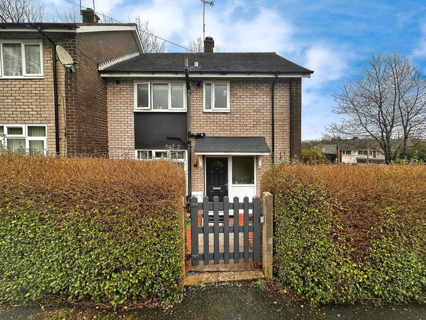Main image of 2 bedroom End Terrace House to rent, Wakefield Crescent, Romiley, Cheshire, SK6