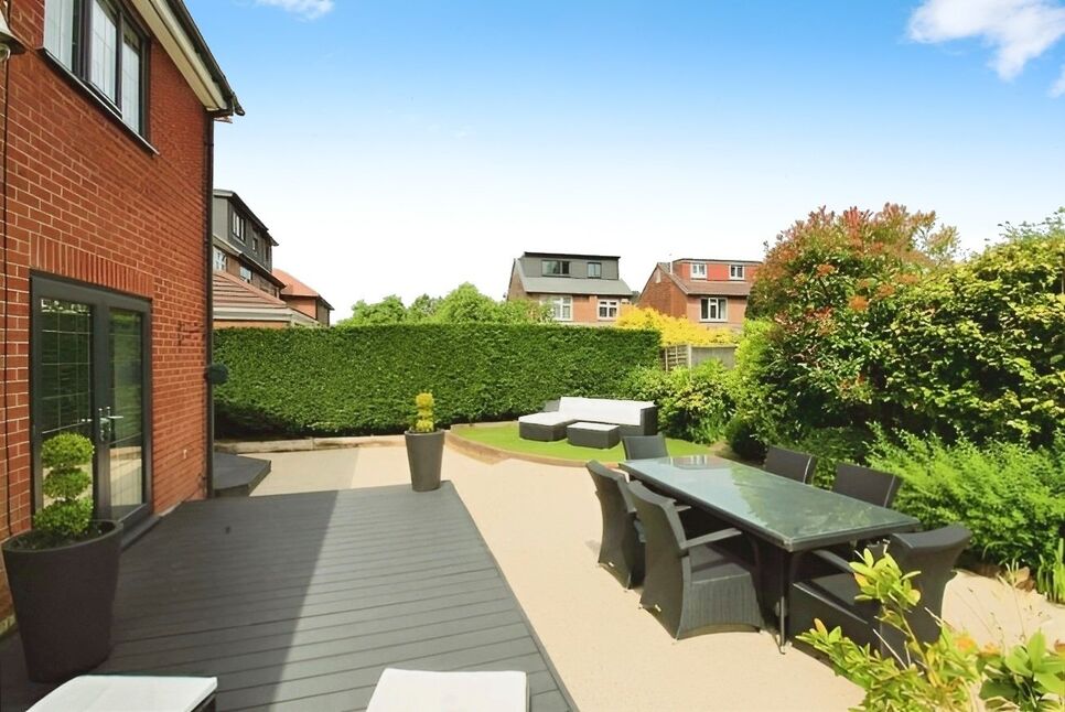 4 bedroom Detached House for sale, Handley Road, Bramhall, SK7 £725,000