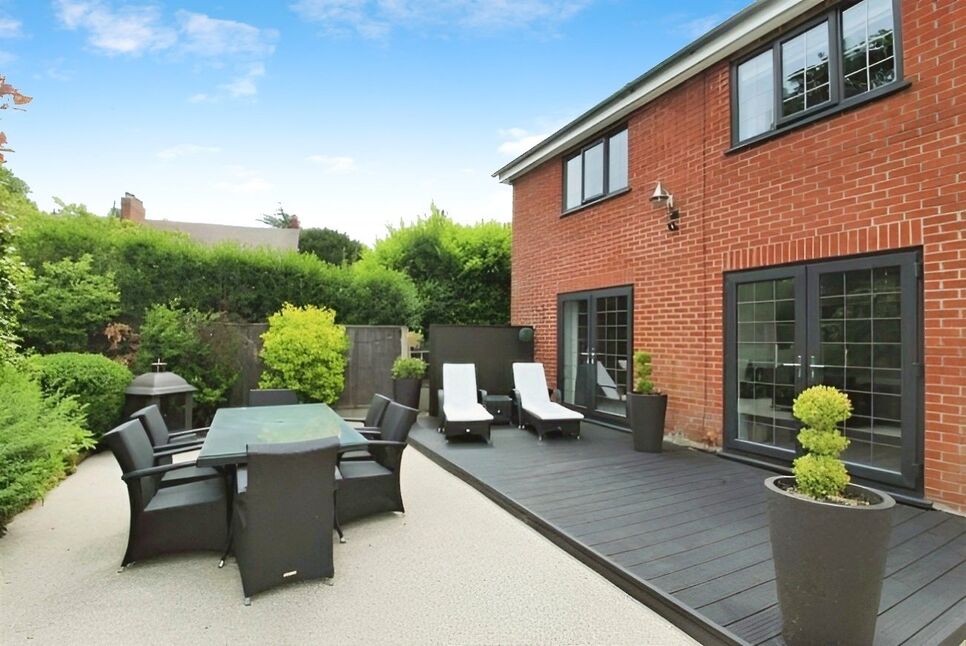 4 bedroom Detached House for sale, Handley Road, Bramhall, SK7 £725,000