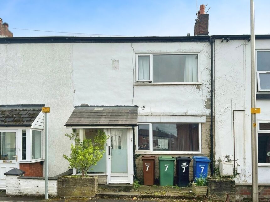 Main image of 3 bedroom Mid Terrace House to rent, Bramhall Moor Lane, Hazel Grove, Cheshire, SK7