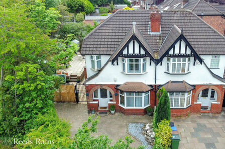 Corbar Road, 3 bedroom Semi Detached House for sale, £395,000