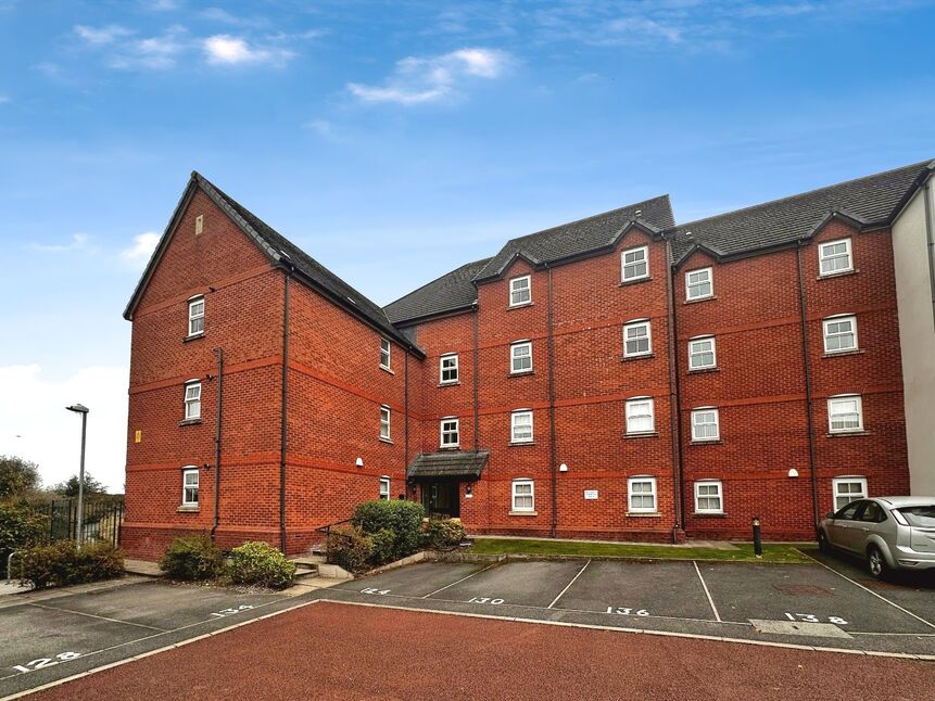 Main image of 2 bedroom Flat for sale, Cooper Street, Hazel Grove, Cheshire, SK7