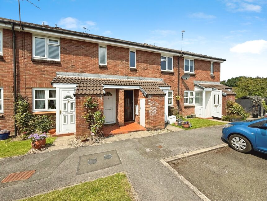 Main image of 1 bedroom Flat for sale, Brent Moor Road, Bramhall, Cheshire, SK7