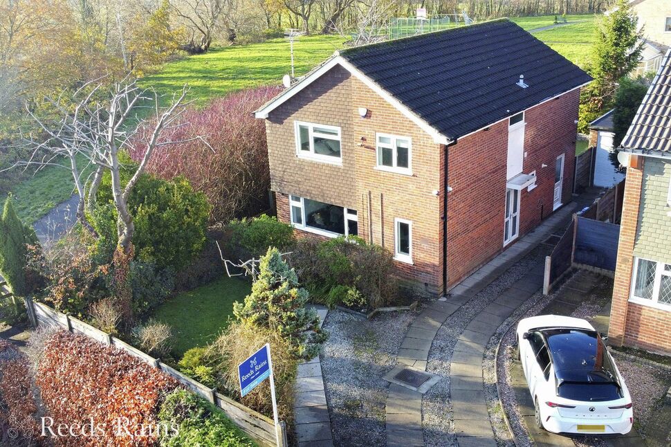 Main image of 3 bedroom Detached House for sale, Peregrine Road, Offerton, Cheshire, SK2