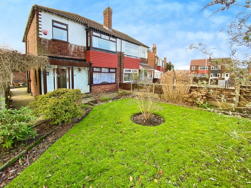 Main image of 3 bedroom Semi Detached House to rent, Sylvester Avenue, Stockport, Greater Manchester, SK2