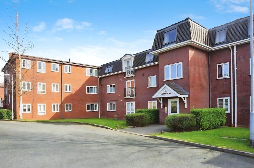 Main image of 2 bedroom Flat for sale, Acorn Mews, Dialstone Lane, Stockport, SK2