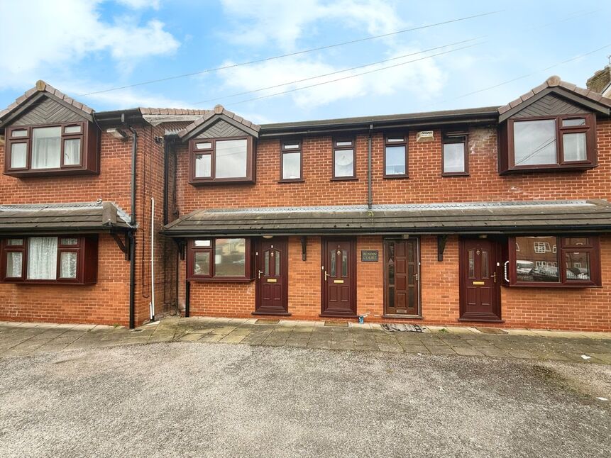 Main image of 1 bedroom  Flat for sale, Newbourne Close, Hazel Grove, Cheshire, SK7