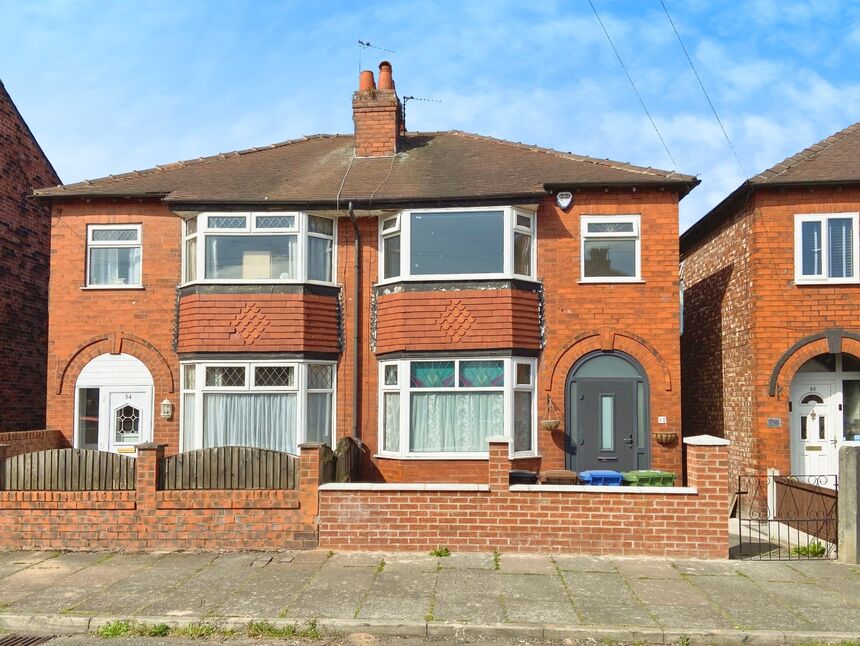 Main image of 3 bedroom Semi Detached House to rent, Athens Street, Stockport, Greater Manchester, SK1