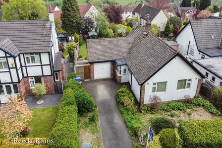 Lower Strines Road, 2 bedroom Detached Bungalow for sale, £525,000