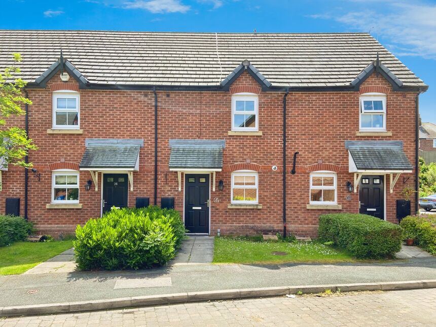 Main image of 2 bedroom Mid Terrace House to rent, Cooper Street, Hazel Grove, Greater Manchester, SK7