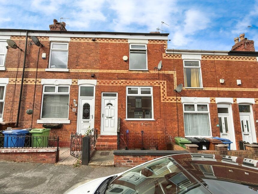 Main image of 2 bedroom Mid Terrace House to rent, Glebe Street, Offerton, Cheshire, SK1