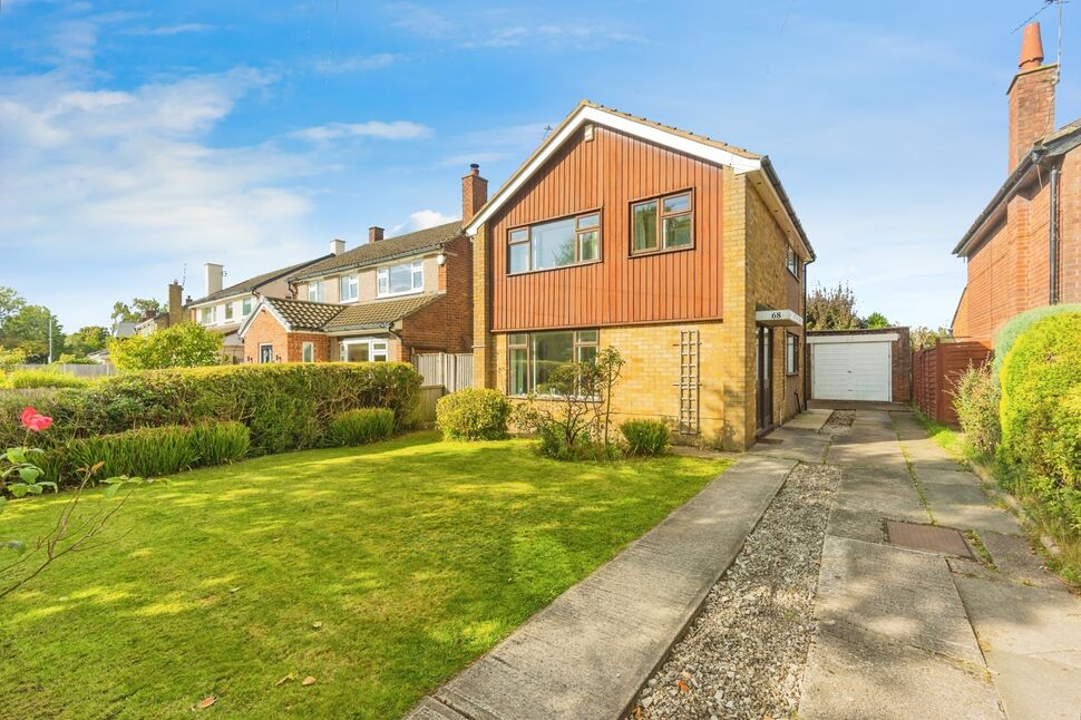 Main image of 3 bedroom Detached House for sale, Jacksons Lane, Hazel Grove, Cheshire, SK7