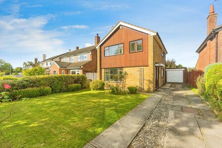 Jacksons Lane, 3 bedroom Detached House for sale, £395,000