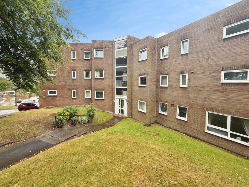 Main image of 2 bedroom  Flat to rent, Sunfield, Romiley, Cheshire, SK6