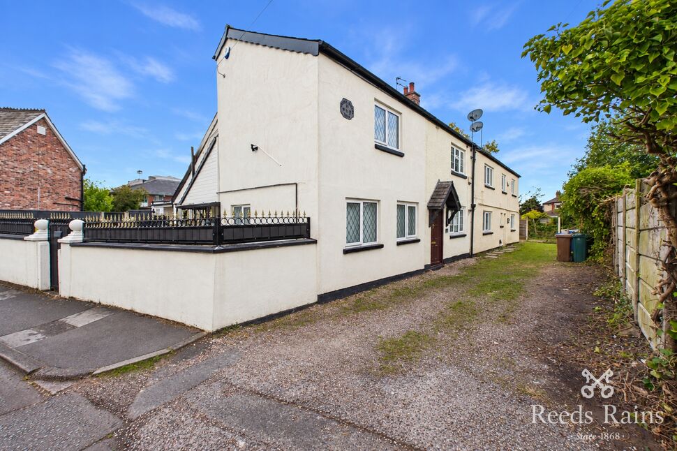 Main image of 2 bedroom Mid Terrace House to rent, Chapel Houses, Hazel Grove, Cheshire, SK7