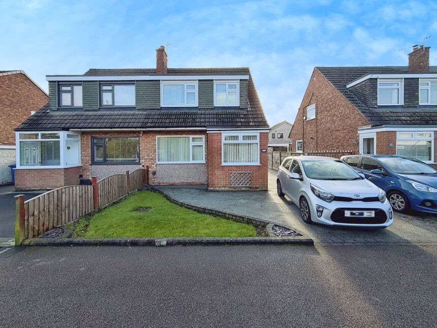Main image of 3 bedroom Semi Detached House to rent, Stirling Avenue, Hazel Grove, Cheshire, SK7