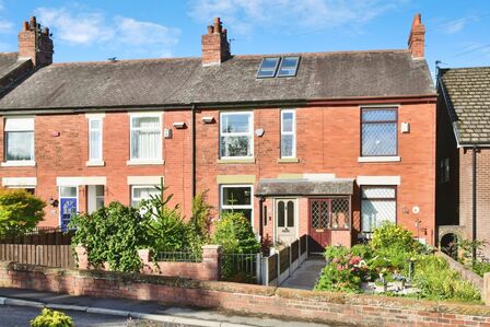 Mellor View, Lockside, 2 bedroom Mid Terrace House for sale, £450,000