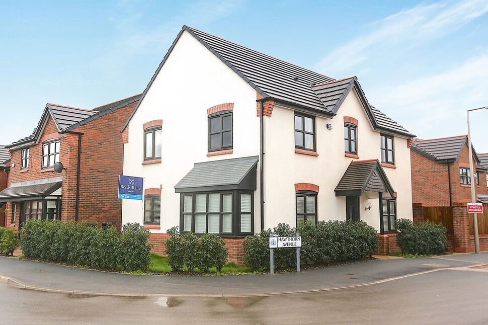 Main image of 4 bedroom Detached House to rent, Hawthorn Avenue, Hazel Grove, Cheshire, SK7
