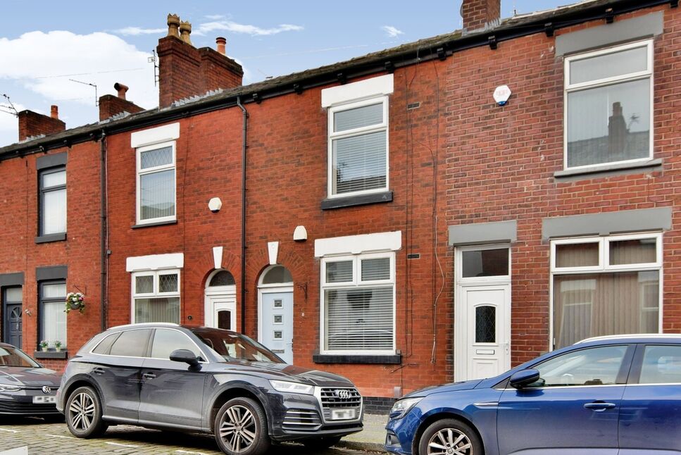 Main image of 2 bedroom Mid Terrace House to rent, Store Street, Great Moor, Cheshire, SK2