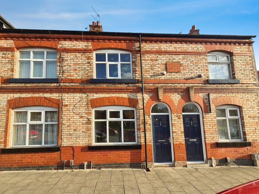 Main image of 2 bedroom Mid Terrace House to rent, Higher Hillgate, Hillgate, Cheshire, SK1