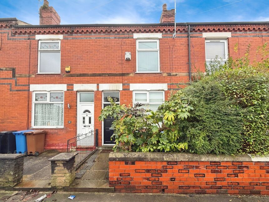 Main image of 2 bedroom Mid Terrace House to rent, Sharples Street, Heaton Norris, Cheshire, SK4
