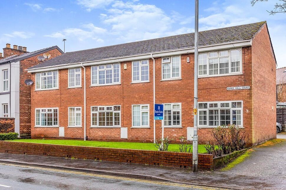 Main image of 1 bedroom  Flat to rent, Hall Street, Offerton, Cheshire, SK1