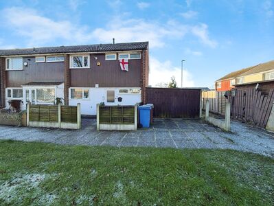 Winnington Green, 3 bedroom End Terrace House for sale, &pound;220,000