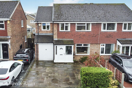 Sherford Close, 4 bedroom Semi Detached House for sale, &pound;425,000