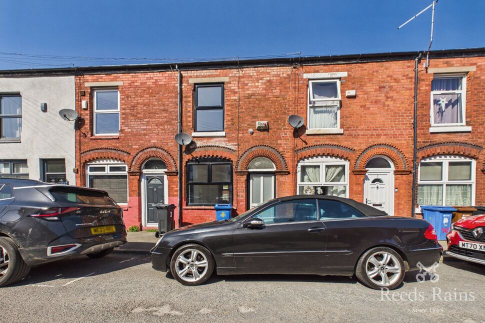 Main image of 2 bedroom Mid Terrace House to rent, Pitt Street, Edgeley, Cheshire, SK3