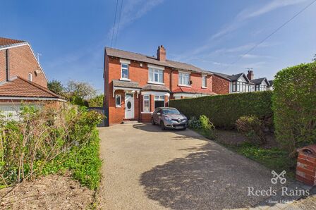 Marple Road, 3 bedroom Semi Detached House for sale, &pound;350,000
